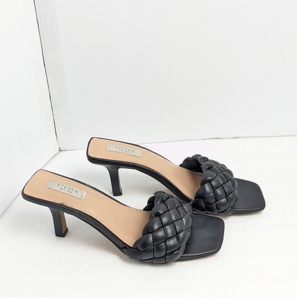 Steven leather sandals - Picture 15 of 16